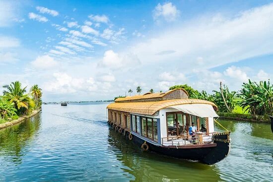 Best Of Kerala With Houseboat