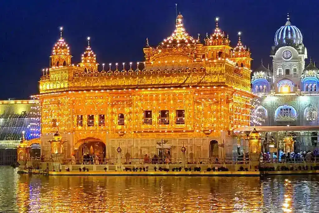 Dharamshala Dalhousie Amritsar Tour