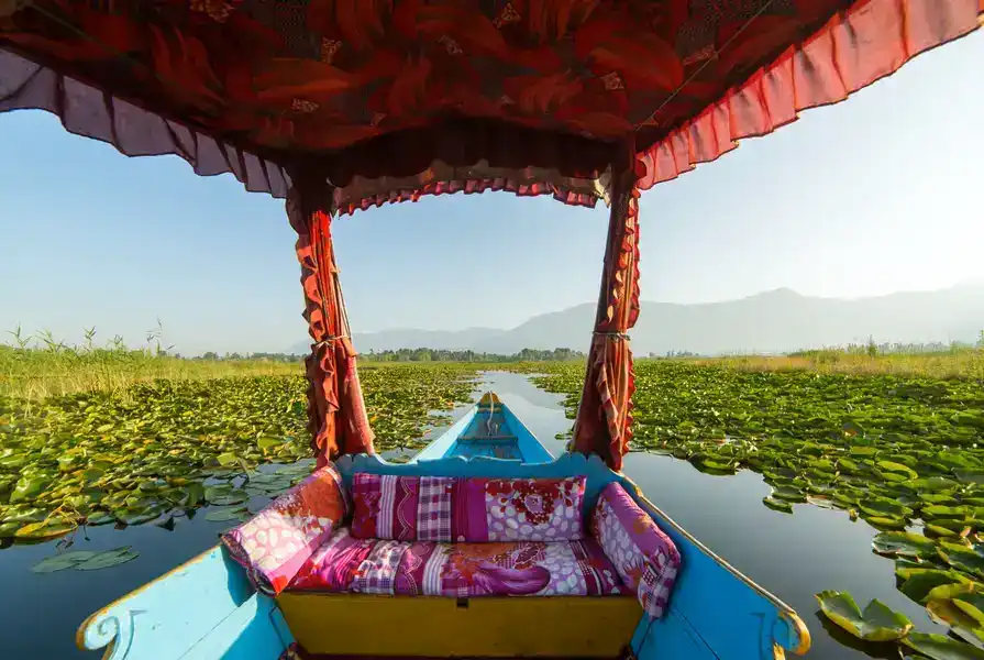 Best of Kashmir Tour Package