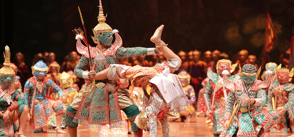 Thailand Cultural Experience