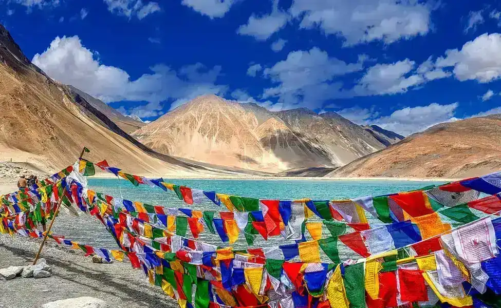 Nubra and Leh