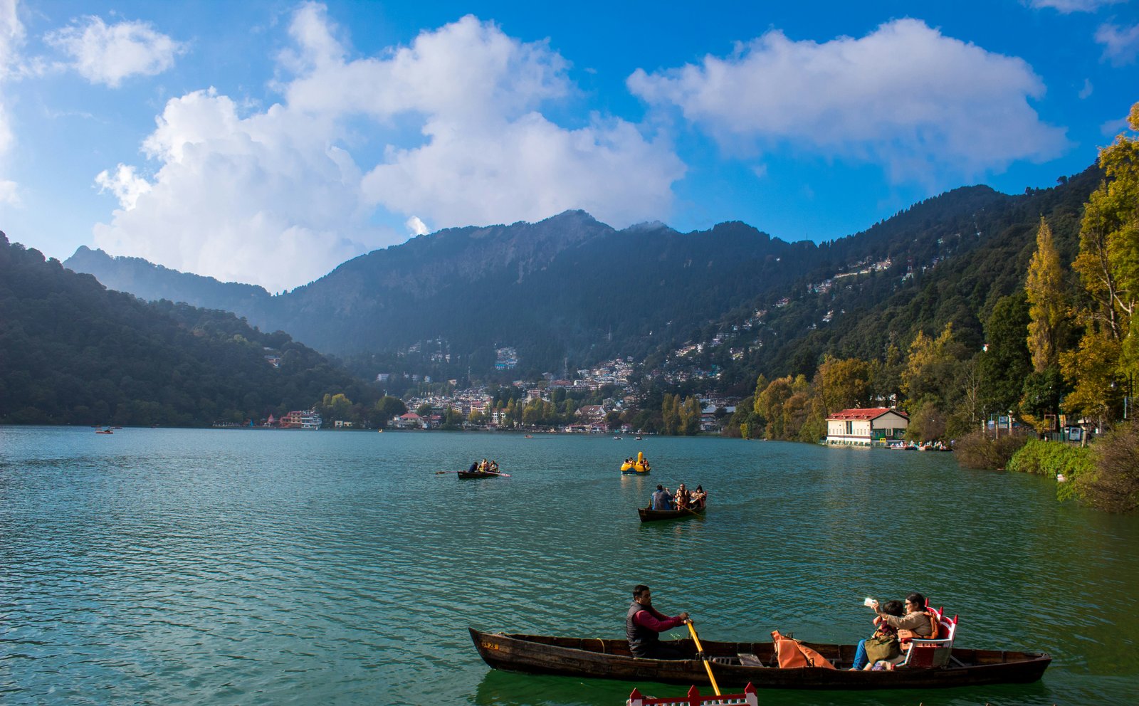 Nainital Auli Tour