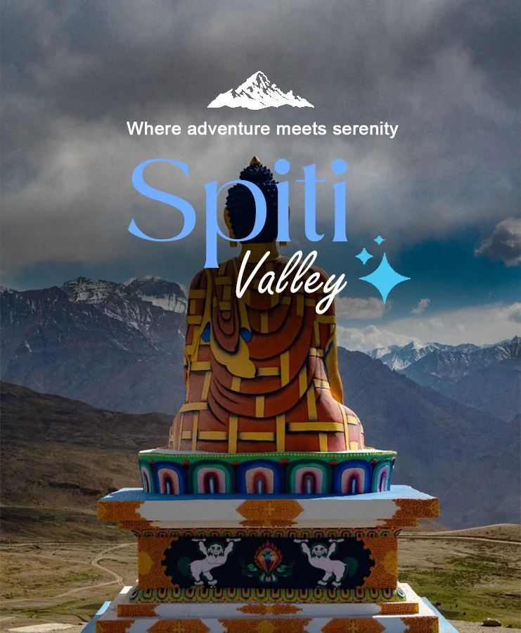 Spiti Valley