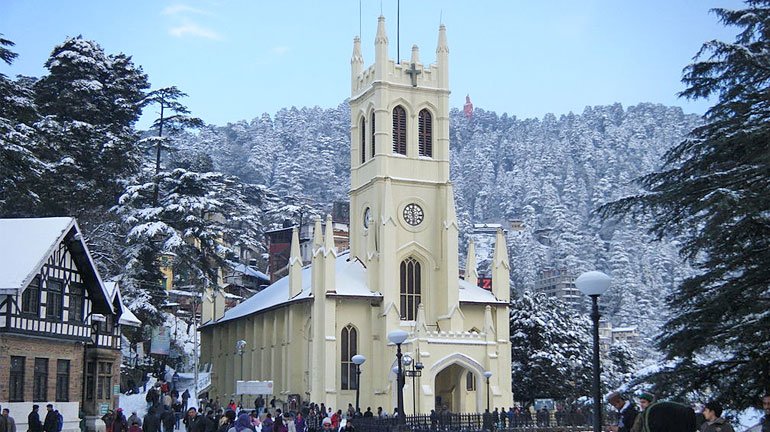 Shimla Manali