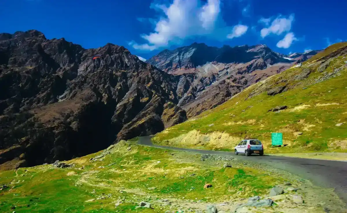 Weekend Trip to Manali Package