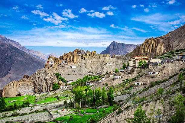 Wonderful Spiti Valley Tour