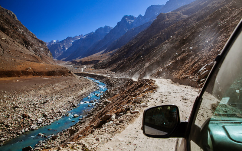 Breathtaking Spiti Valley- Friends Special- By Cab