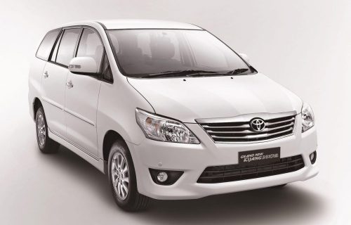 Toyota Innova Toyota Innova