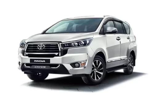 Toyota Innova Crysta Taxi Service in Shimla Toyota Innova Crysta Taxi Service in Shimla