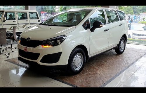 Mahindra Marazzo